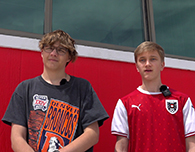  Avery Goettge and Sam Johnson